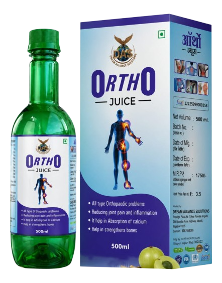 Premium Ortho Juice for Joint Care